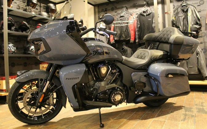 2024 Indian Motorcycle® Pursuit Dark Horse®