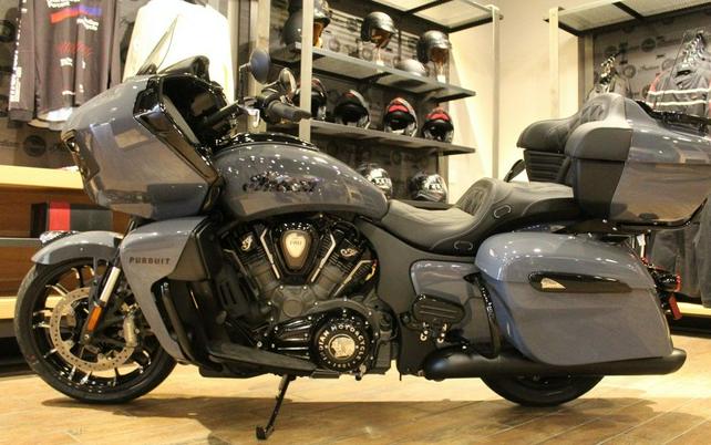 2024 Indian Motorcycle® Pursuit Dark Horse®