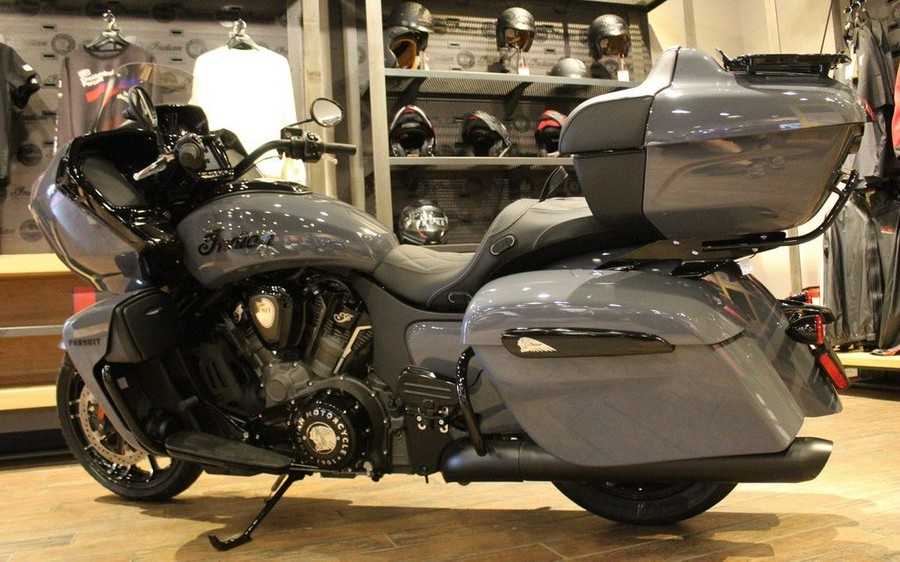 2024 Indian Motorcycle® Pursuit Dark Horse®