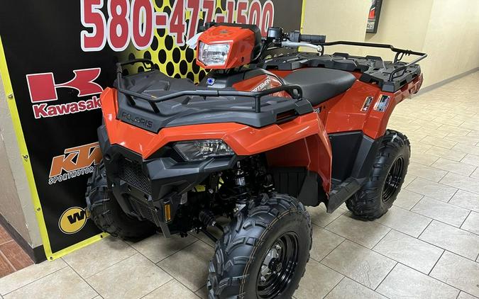 2024 Polaris® Sportsman 450 H.O. EPS