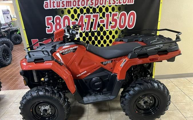 2024 Polaris® Sportsman 450 H.O. EPS