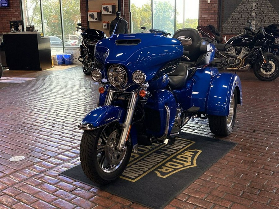 2024 Harley-Davidson Trike FLHTCUTG - Tri Glide Ultra