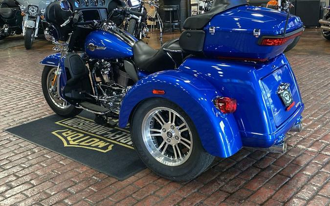 2024 Harley-Davidson Trike FLHTCUTG - Tri Glide Ultra