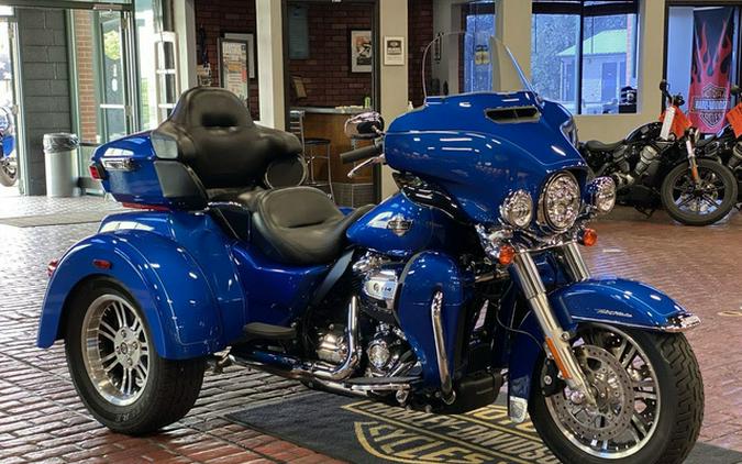 2024 Harley-Davidson Trike FLHTCUTG - Tri Glide Ultra