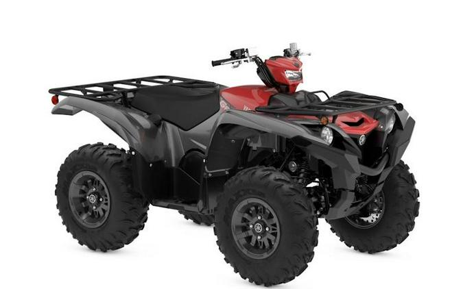 2025 Yamaha Grizzly EPS