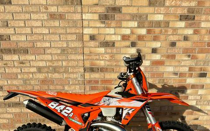 2024 KTM 300 XC-W HardEnduro First Look [8 Fast Facts; 21 Pics]