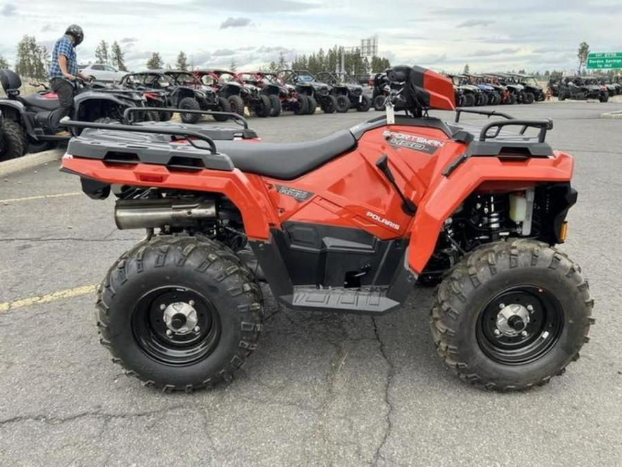 2025 Polaris® Sportsman 450 H.O. EPS