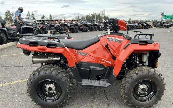 2025 Polaris® Sportsman 450 H.O. EPS