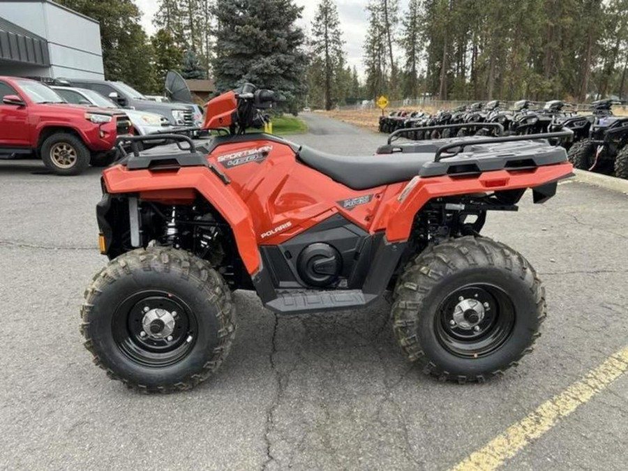2025 Polaris® Sportsman 450 H.O. EPS