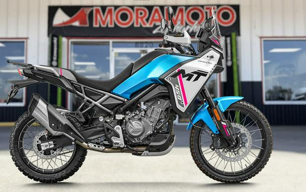 2026 CFMOTO IBEX 450