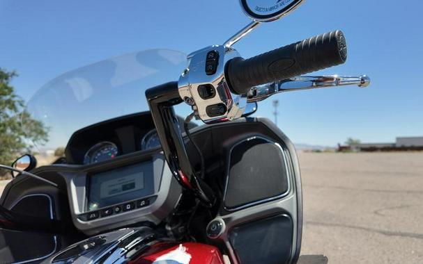 2020 Indian Motorcycle® Challenger Limited Ruby Metallic