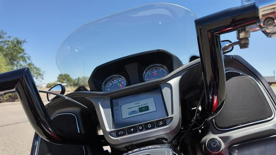 2020 Indian Motorcycle® Challenger Limited Ruby Metallic