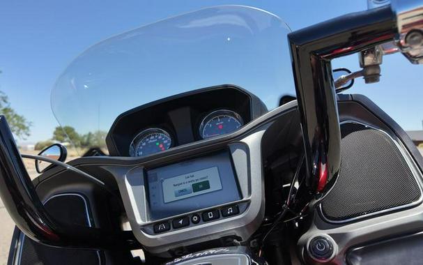 2020 Indian Motorcycle® Challenger Limited Ruby Metallic