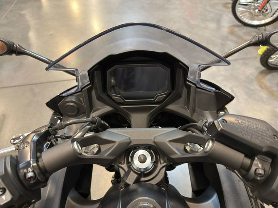 2025 Kawasaki Ninja 650