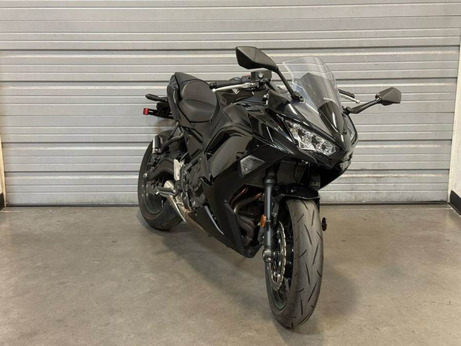 2025 Kawasaki Ninja 650