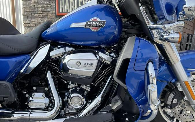 2024 Harley-Davidson® FLHTCUTG - Tri Glide® Ultra