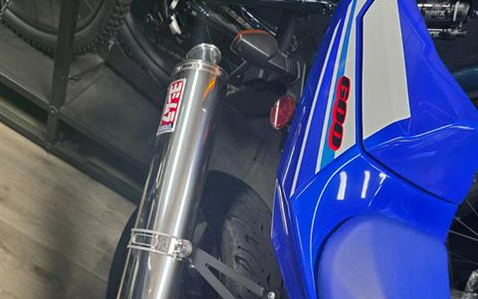 2005 Suzuki GSX-R600 20th Anniversary Edition