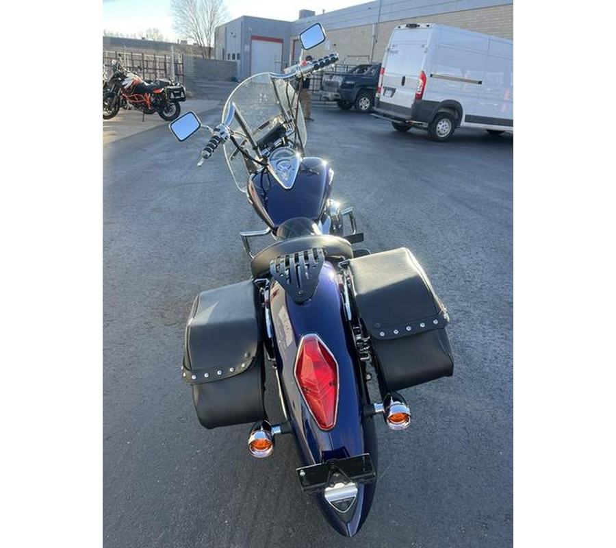 2004 Honda® VTX1300S