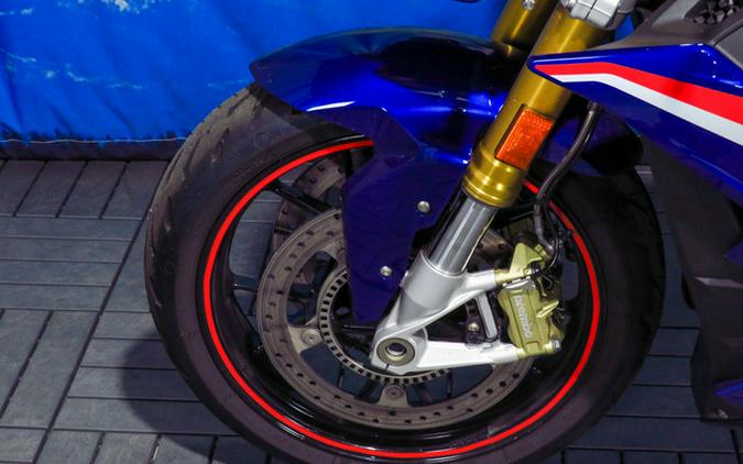 2020 BMW S 1000 R San Marino Blue