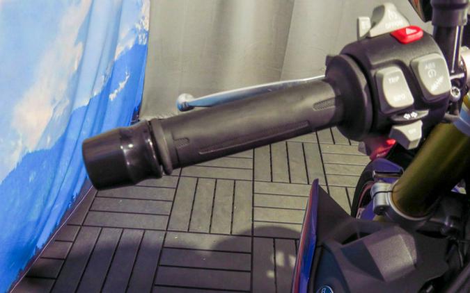 2020 BMW S 1000 R San Marino Blue