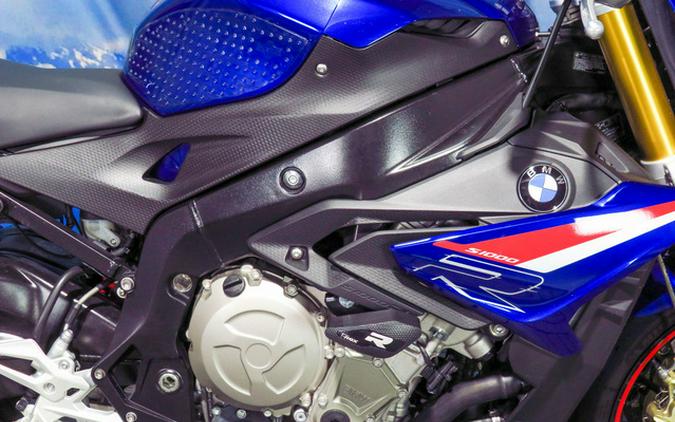 2020 BMW S 1000 R San Marino Blue