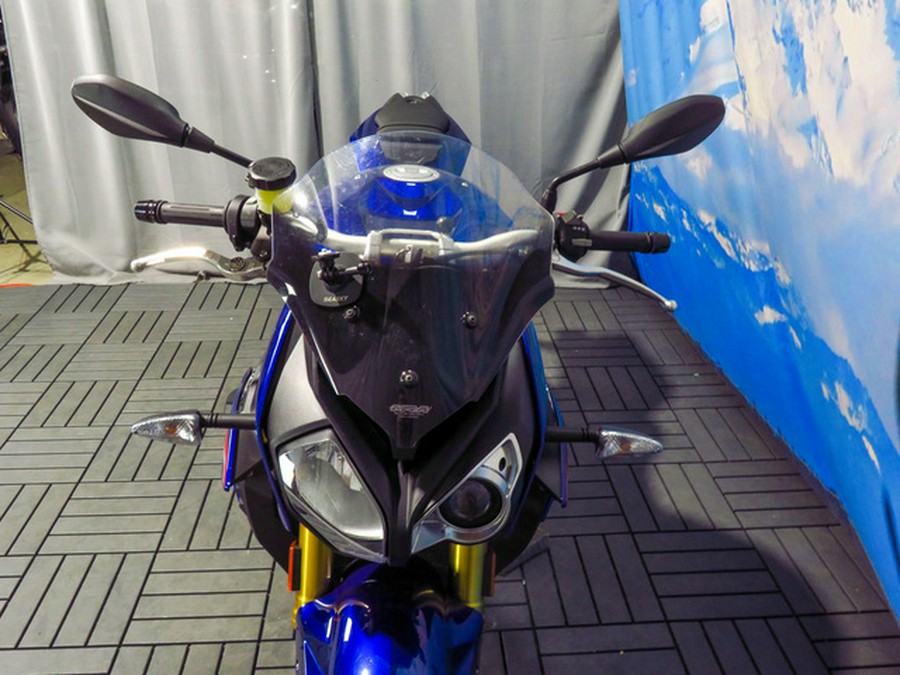 2020 BMW S 1000 R San Marino Blue
