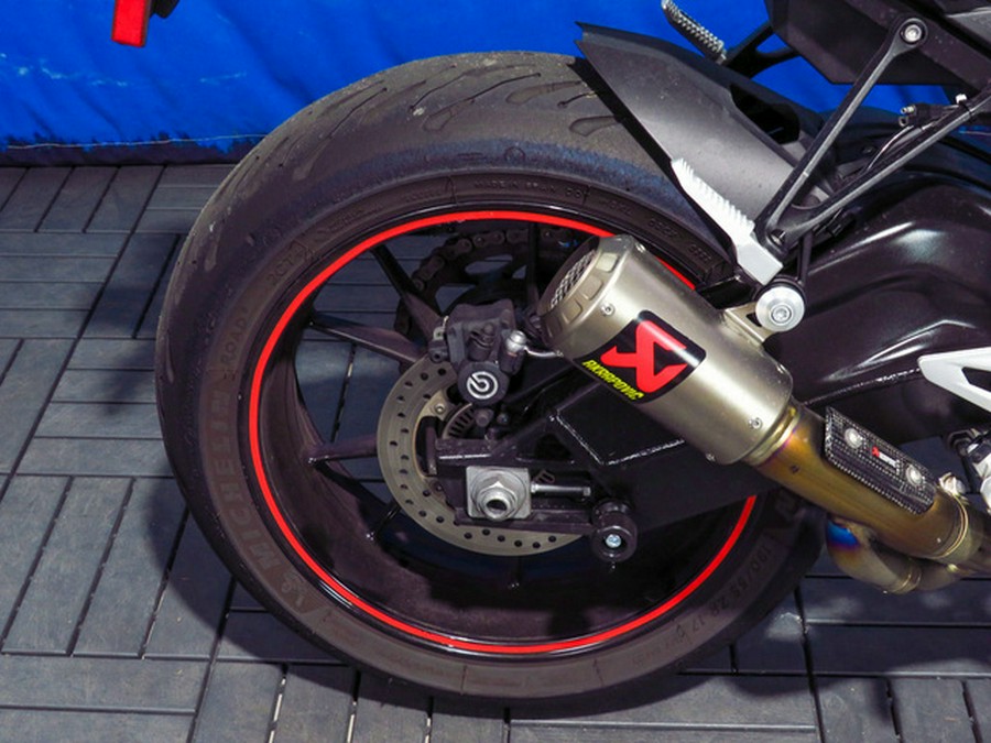 2020 BMW S 1000 R San Marino Blue