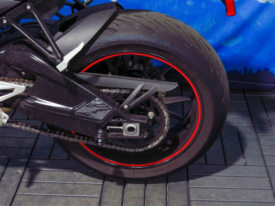 2020 BMW S 1000 R San Marino Blue