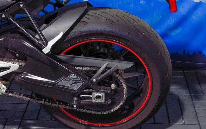 2020 BMW S 1000 R San Marino Blue