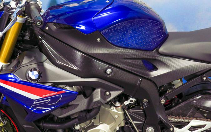 2020 BMW S 1000 R San Marino Blue