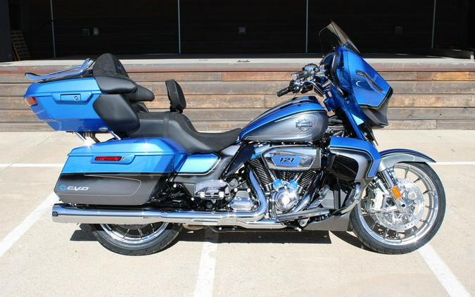 2026 Harley-Davidson® FLHXL - CVO™ Street Glide® Limited