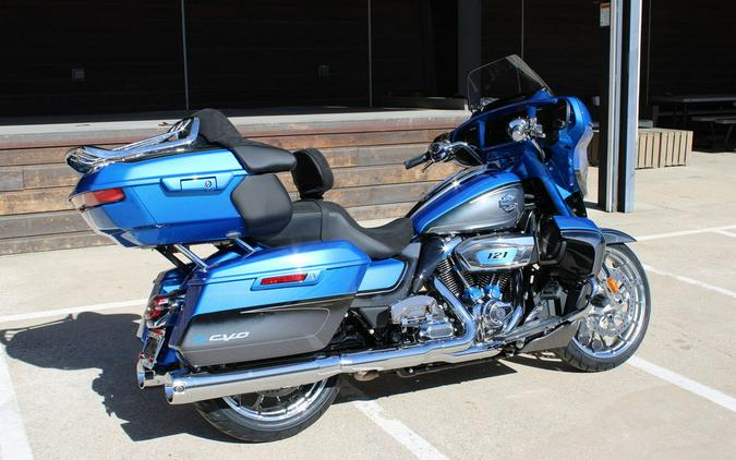 2026 Harley-Davidson® FLHXL - CVO™ Street Glide® Limited