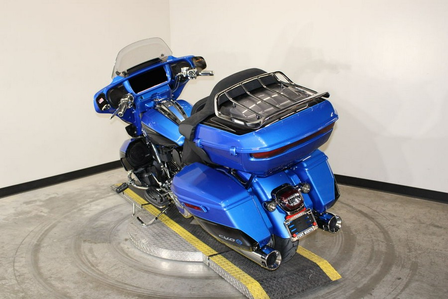 2026 Harley-Davidson® FLHXL - CVO™ Street Glide® Limited