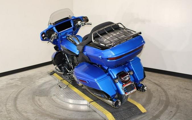 2026 Harley-Davidson® FLHXL - CVO™ Street Glide® Limited