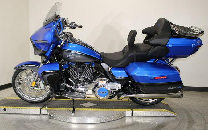 2026 Harley-Davidson® FLHXL - CVO™ Street Glide® Limited