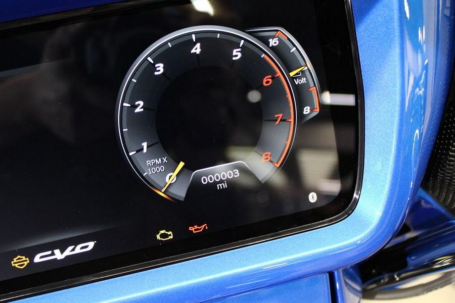 2026 Harley-Davidson® FLHXL - CVO™ Street Glide® Limited