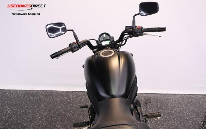 2024 Kawasaki Vulcan S - $6,499.00