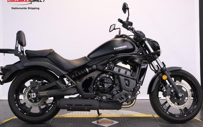 2024 Kawasaki Vulcan S - $6,499.00