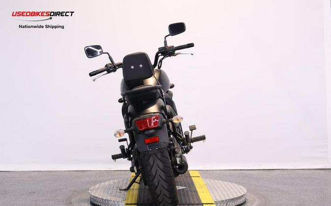 2024 Kawasaki Vulcan S - $6,499.00