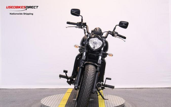 2024 Kawasaki Vulcan S - $6,499.00