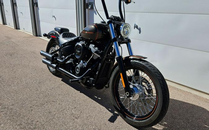 2020 Harley-Davidson Street Bob®