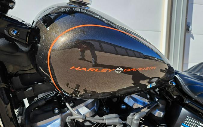 2020 Harley-Davidson Street Bob®