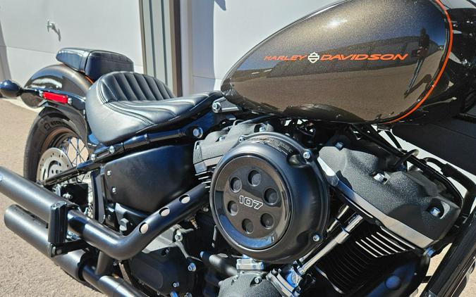 2020 Harley-Davidson Street Bob®