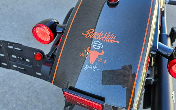 2020 Harley-Davidson Street Bob®