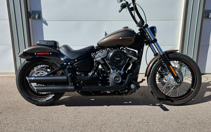 2020 Harley-Davidson Street Bob®