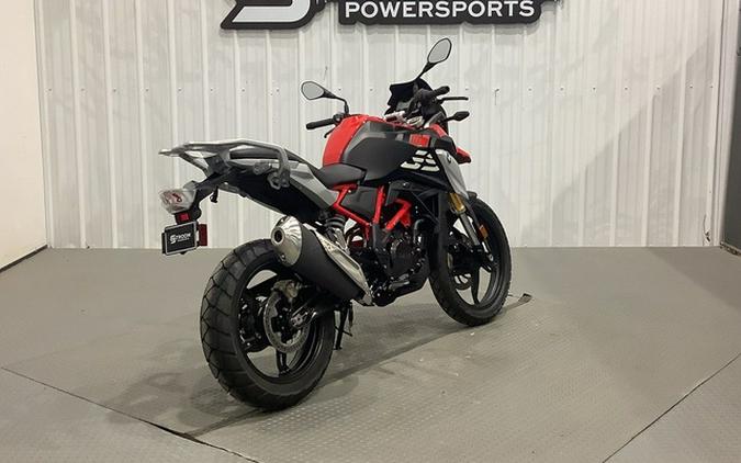 2025 BMW G 310 GS Style Rallye 310 GS