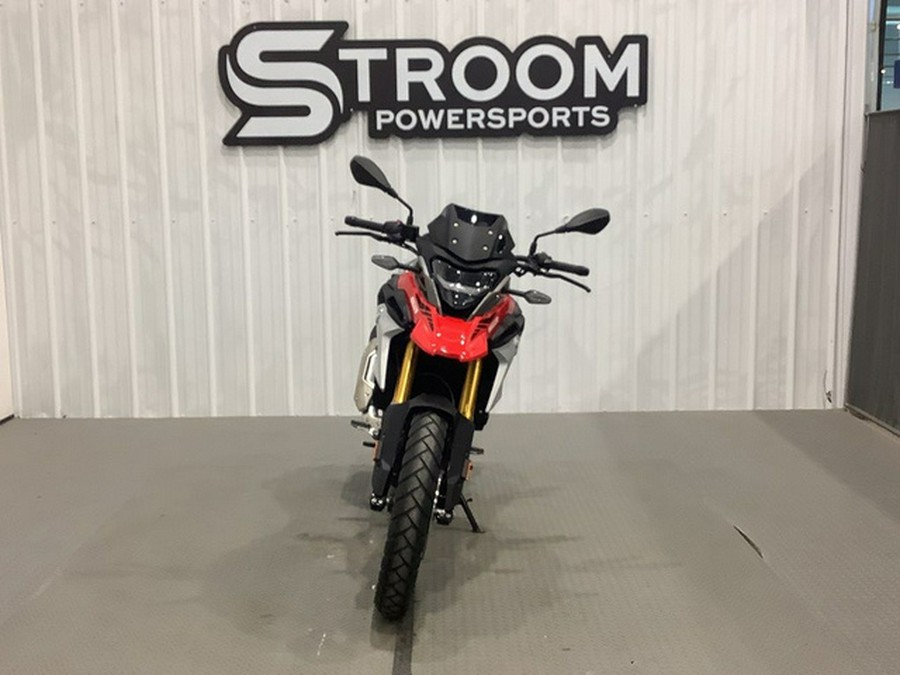 2025 BMW G 310 GS Style Rallye 310 GS