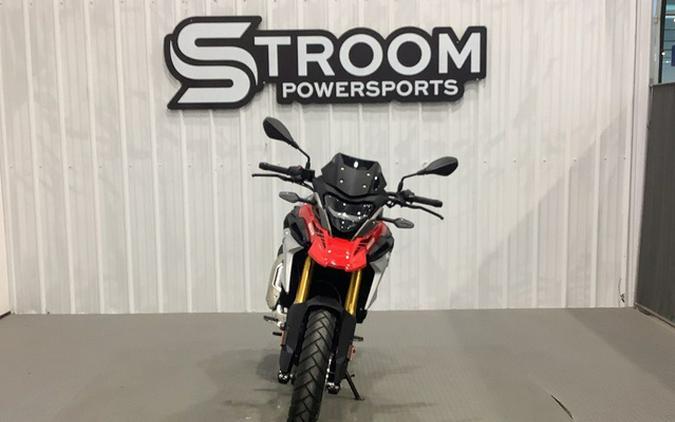2025 BMW G 310 GS Style Rallye 310 GS