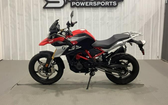 2025 BMW G 310 GS Style Rallye 310 GS