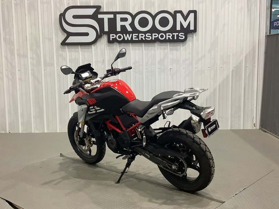 2025 BMW G 310 GS Style Rallye 310 GS